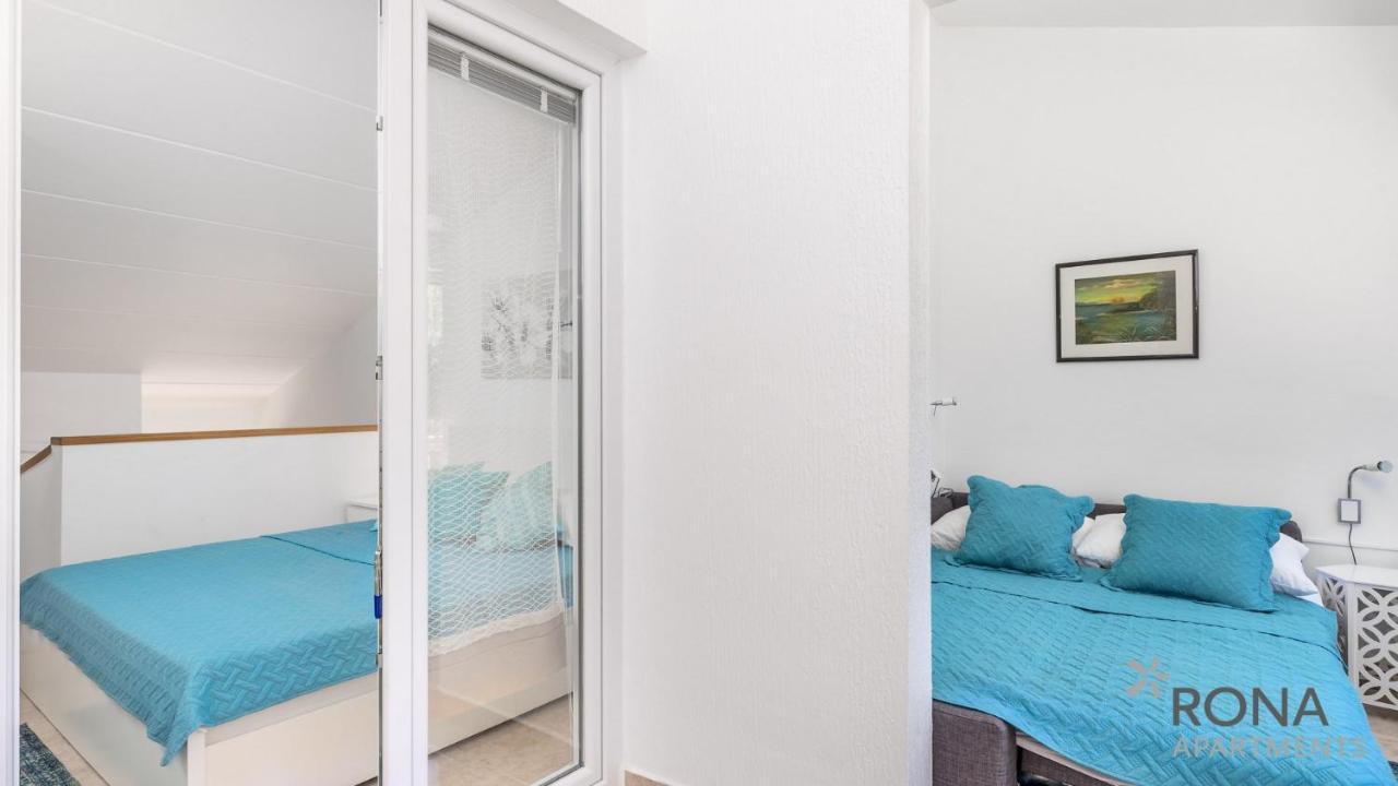 Rona Apartment Flower 1 And Flower 2 Новаля Екстериор снимка